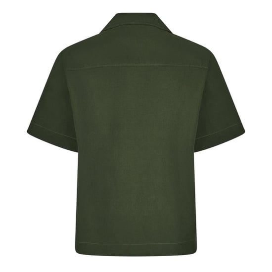 Hugo - "Espino" Hemdjacke für Herren (Grün) - Image 2