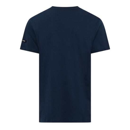Duck and Cover - "Randolph" T-Shirt für Herren (Marine) - Image 2