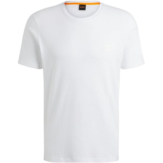 Boss - T-Shirt für Herren, Premium-Baumwolle (Weiß) - Image 2