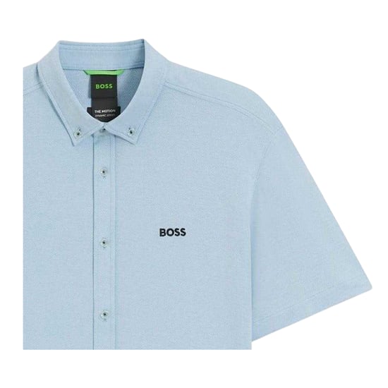 Boss - "Motion" Hemd für Herren (Hellblau) - Image 2