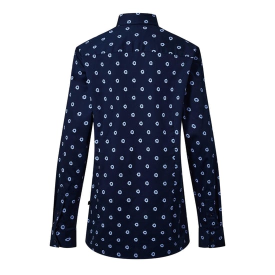 Ted Baker - Hemd für Herren, Langärmlig (Marine) - Image 2