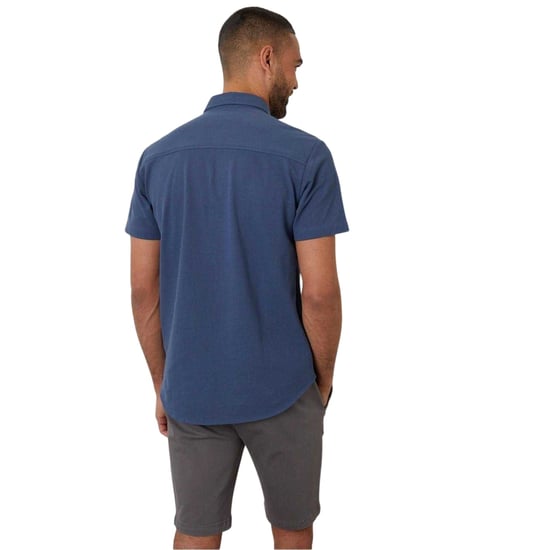 Threadbare - "Majestic" Hemd für Herren (Denim) - Image 3