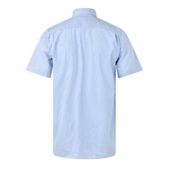 Lacoste - Hemd für Herren, Regulär, kurzärmlig (Weiß) - Image 3