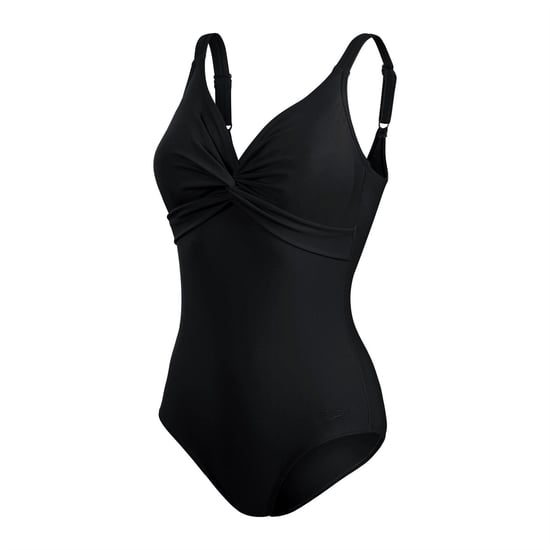 Speedo - "Brigitte" Badeanzug für Damen (Schwarz) - Image 1
