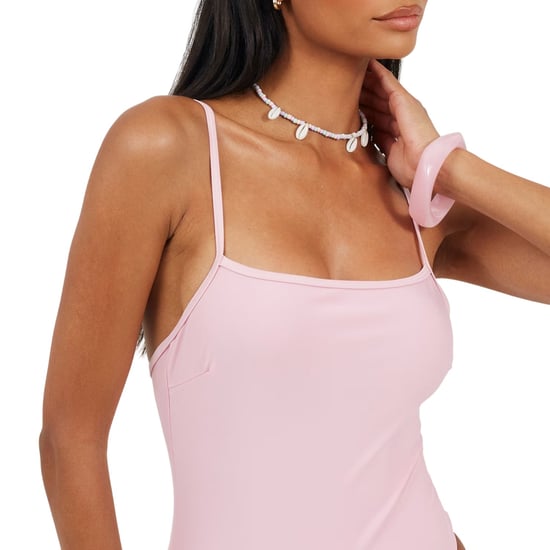 Brave Soul - Badeanzug für Damen (Pink) - Image 3