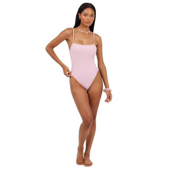 Brave Soul - Badeanzug für Damen (Pink) - Image 4