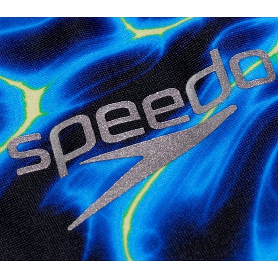 Speedo - "Allover Digital" Badeanzug für Damen, Schwimmen (Blau/Schwarz) - Image 3