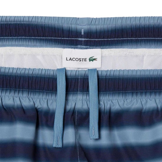 Lacoste - Badehose für Herren (Blau) - Image 3