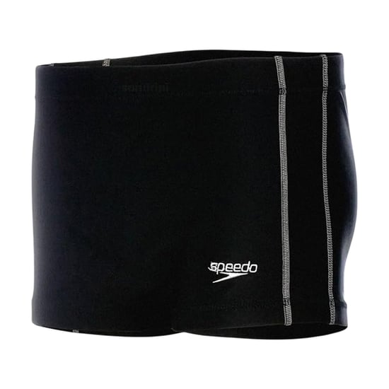 Speedo - "Aquashort" Badeshorts für Herren (Schwarz) - Image 1