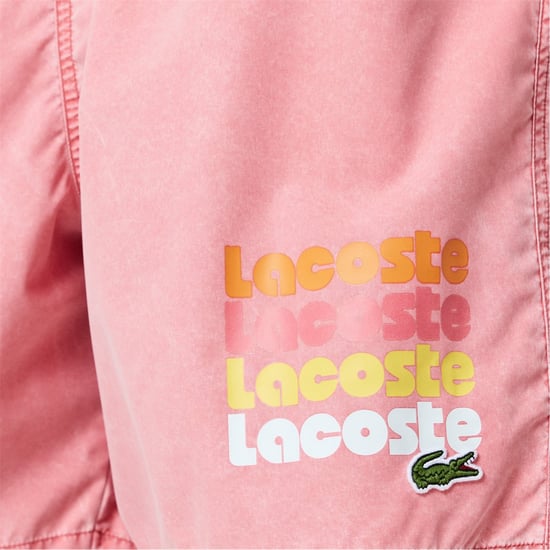 Lacoste - Badeshorts für Herren (Sierra) - Image 3