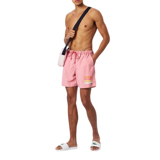 Lacoste - Badeshorts für Herren (Sierra) - Image 4