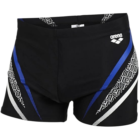 Arena - Badeshorts für Herren, Regulär (Schwarz) - Image 1