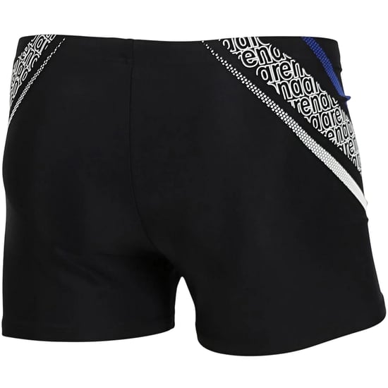 Arena - Badeshorts für Herren, Regulär (Schwarz) - Image 2