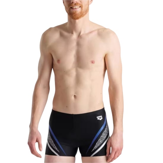 Arena - Badeshorts für Herren, Regulär (Schwarz) - Image 3