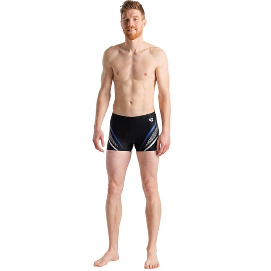 Arena - Badeshorts für Herren, Regulär (Schwarz) - Image 4