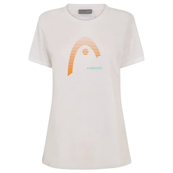 Head - "Club Lara" T-Shirt für Damen (Weiß) - Image 1