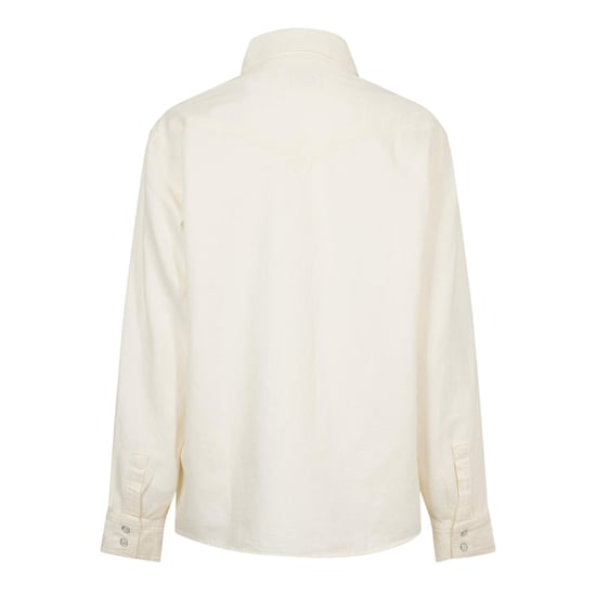 Levis - Hemdjacke für Damen (Ecru) - Image 2