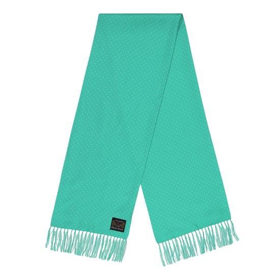 Luke - Schal für Herren/Damen Unisex, Mittelschwer (Minzgrün) - Image 1