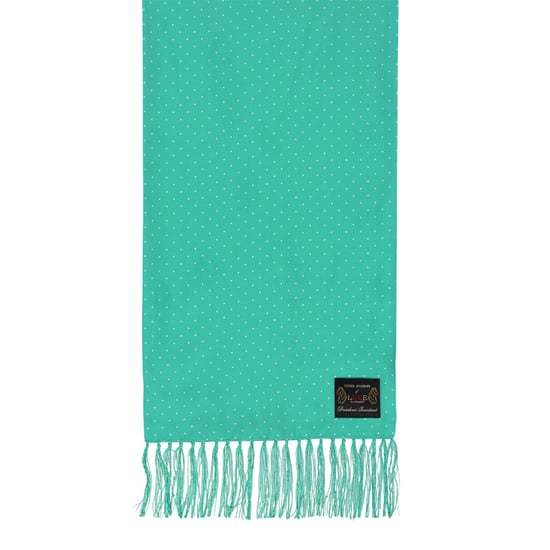 Luke - Schal für Herren/Damen Unisex, Mittelschwer (Minzgrün) - Image 3
