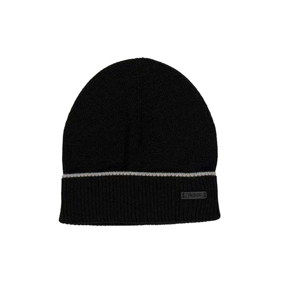 Boss - Mütze und Schal Set für Herren, Mittelschwer, Mittelschwer (Schwarz) - Image 3