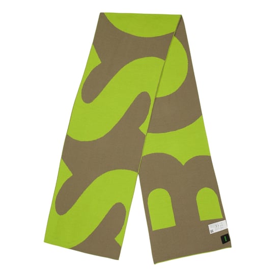 Boss - Schal, Jerseyware (Leicht/Grün) - Image 1