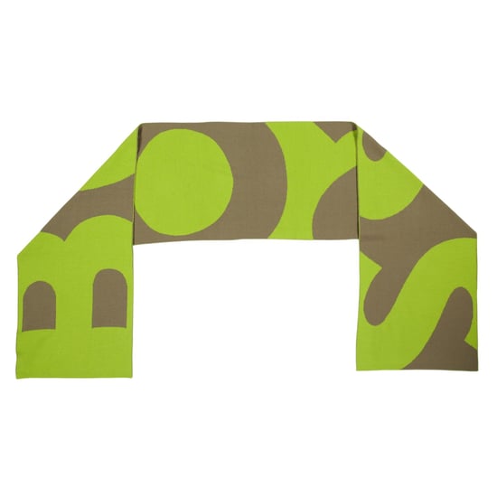 Boss - Schal, Jerseyware (Leicht/Grün) - Image 2