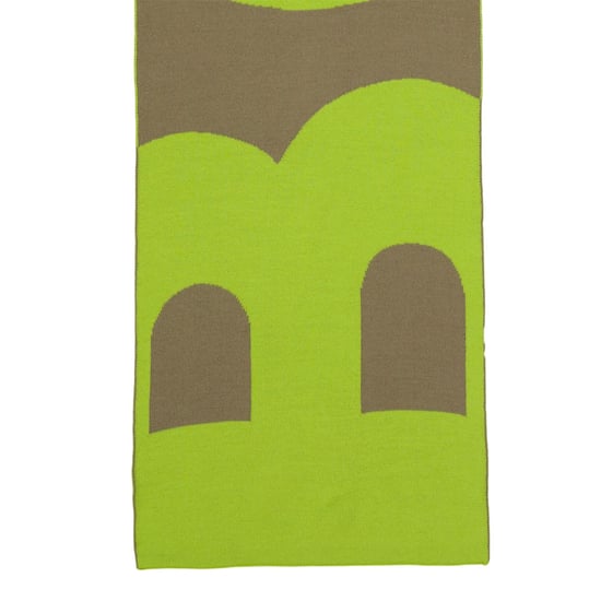 Boss - Schal, Jerseyware (Leicht/Grün) - Image 3