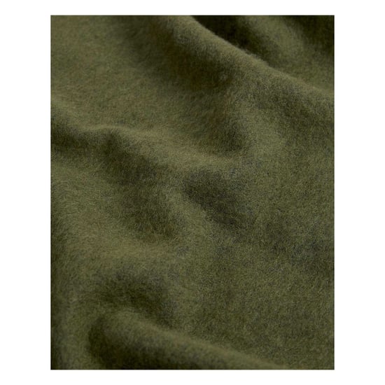 Lyle & Scott - "Tonal" Schal, Lammwolle Mischung (Grün) - Image 2