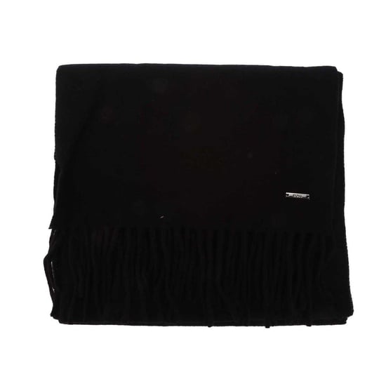Boss - "Styven" Schal für Herren/Damen Unisex (Schwarz) - Image 2