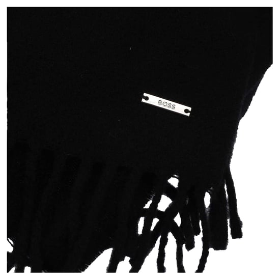 Boss - "Styven" Schal für Herren/Damen Unisex (Schwarz) - Image 3