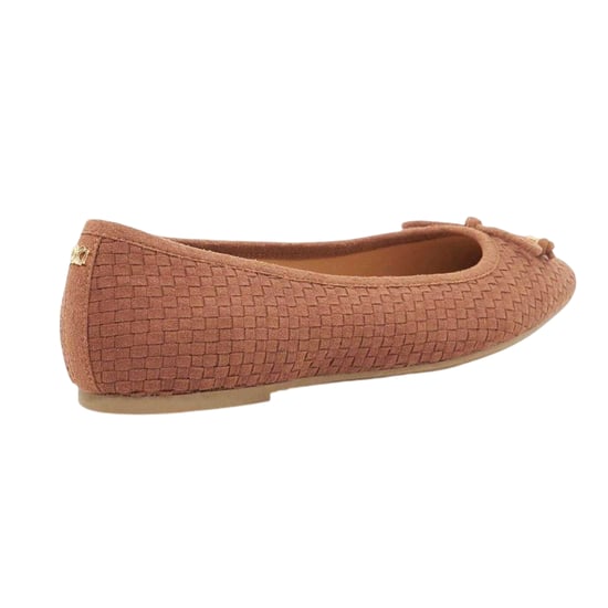 Dune London - "Lo Harries" Ballerinas für Damen (Hellbraun) - Image 2