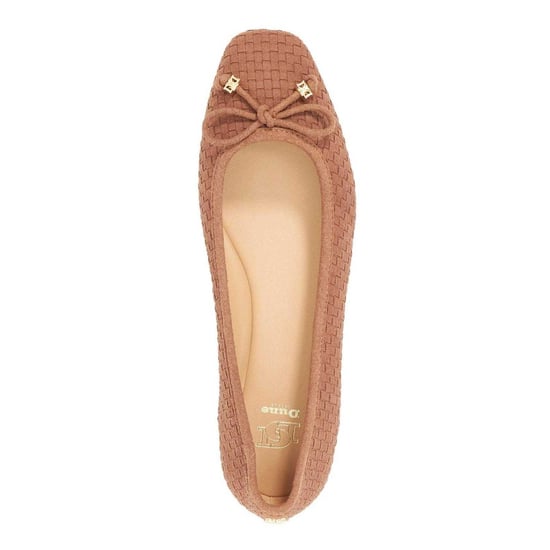 Dune London - "Lo Harries" Ballerinas für Damen (Hellbraun) - Image 3