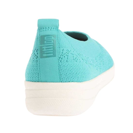 Fit Flop - "Uberknit" Ballerinas für Damen (Blau) - Image 2