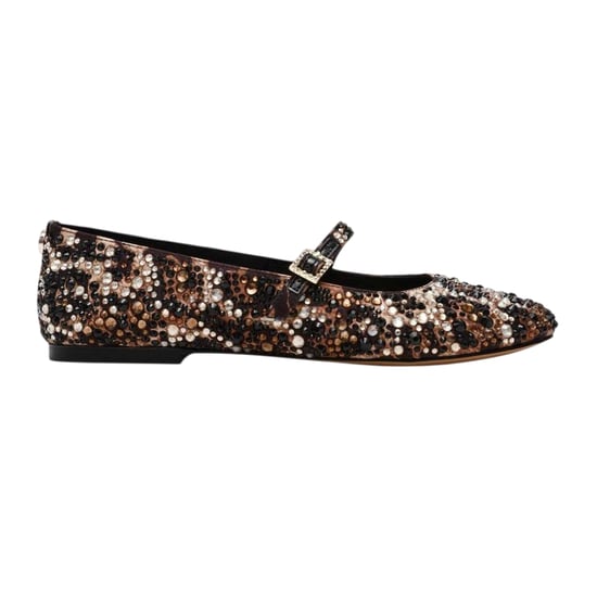 Steve Madden - "Brissa" Leo-Muster Ballerinas für Damen (Leopard) - Image 1