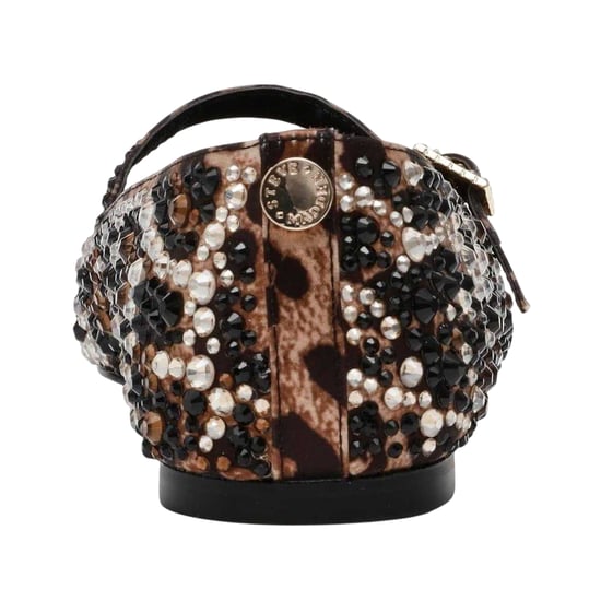 Steve Madden - "Brissa" Leo-Muster Ballerinas für Damen (Leopard) - Image 2