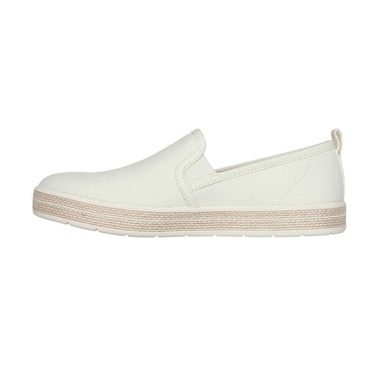 Skechers - "Flexpadrill" Espadrillen für Damen, Canvas (Naturweiß) - Image 2