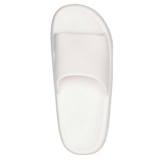 Skechers - Einzelner Riemen Badesandale für Damen, Passt über dem Spann, Flach (Weiß) - Image 4