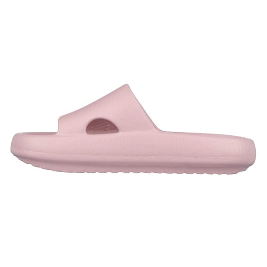 Skechers - Einzelner Riemen Badesandale für Damen, Passt über dem Spann, Flach (Pink) - Image 2