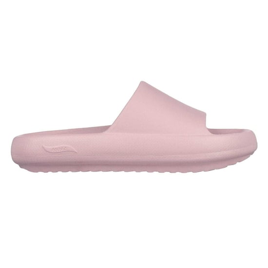 Skechers - Einzelner Riemen Badesandale für Damen, Passt über dem Spann, Flach (Pink) - Image 3