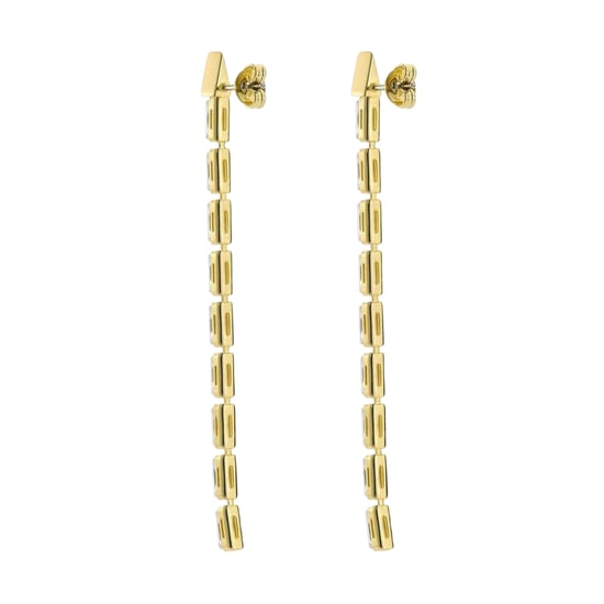 Ted Baker - Damen Ohrringe (Gold) - Image 2