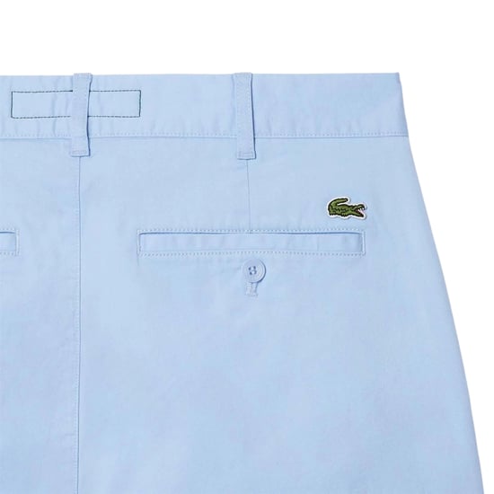 Lacoste - Chino für Herren (Blau) - Image 3