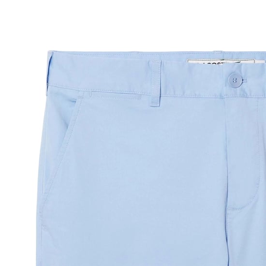 Lacoste - Chino für Herren (Blau) - Image 4
