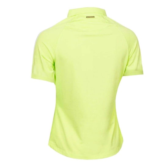 Calvin Klein - Poloshirt für Damen, Mit Kragen, kurzärmlig (Limone) - Image 2