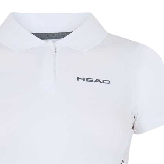 Head - "Club" Poloshirt für Damen (Hellblau) - Image 3