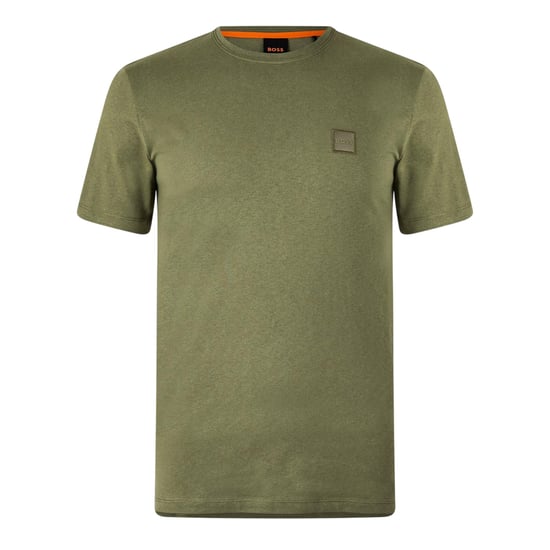 Boss - T-Shirt für Herren, Premium-Baumwolle (Salbei) - Image 2