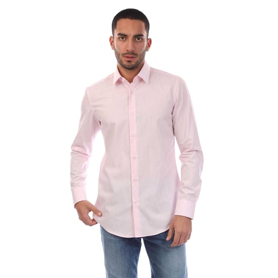 Boss - "Hank S" Hemd für Herren (Pink) - Image 2