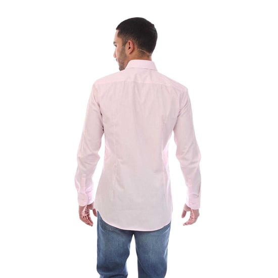 Boss - "Hank S" Hemd für Herren (Pink) - Image 3