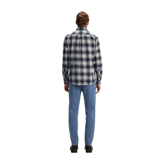 Boss - "Rickert" Hemd für Herren (Grau) - Image 2