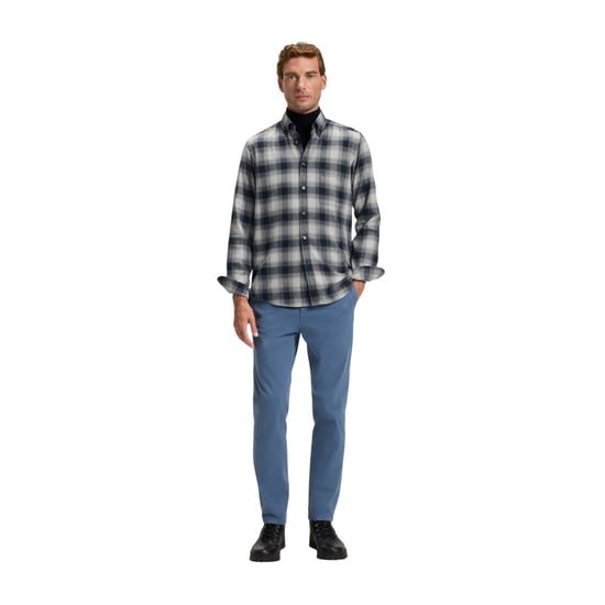 Boss - "Rickert" Hemd für Herren (Grau) - Image 4