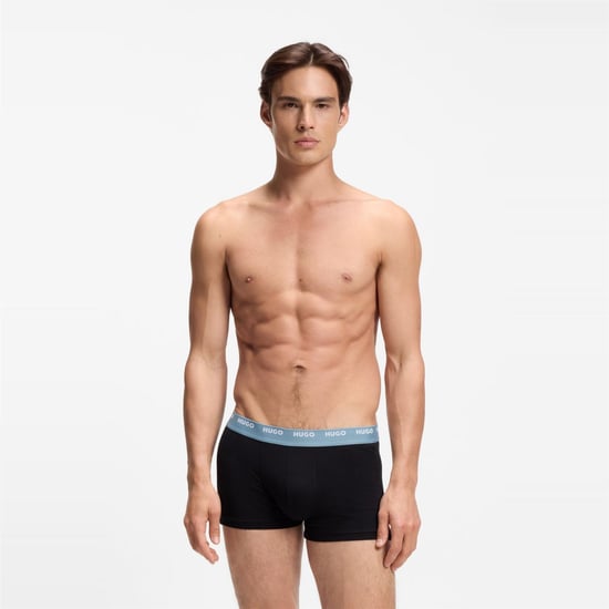 HUGO 5 Pack Koffer, Schwarz - Image 2